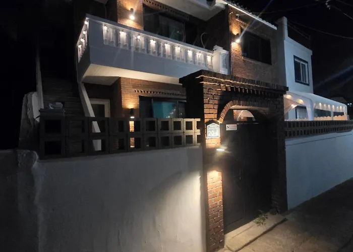 Appartement 메종드청학&영도 Maison De Cheonghak & Yeongdo
