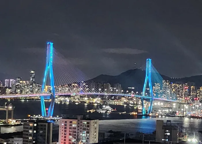 메종드청학&영도 Maison De Cheonghak & Yeongdo Appartement