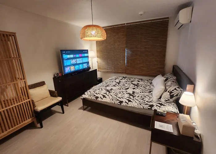 Appartement 메종드청학&영도 Maison De Cheonghak & Yeongdo