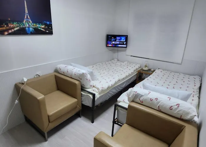Appartement 메종드청학&영도 Maison De Cheonghak & Yeongdo