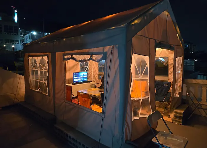 Appartement 메종드청학&영도 Maison De Cheonghak & Yeongdo