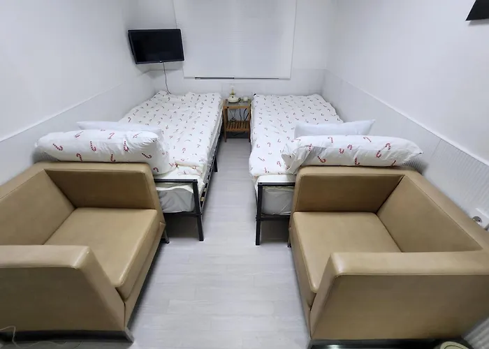 Appartement 메종드청학&영도 Maison De Cheonghak & Yeongdo Busan
