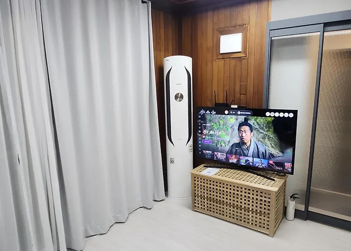 메종드청학&영도 Maison De Cheonghak & Yeongdo Appartement