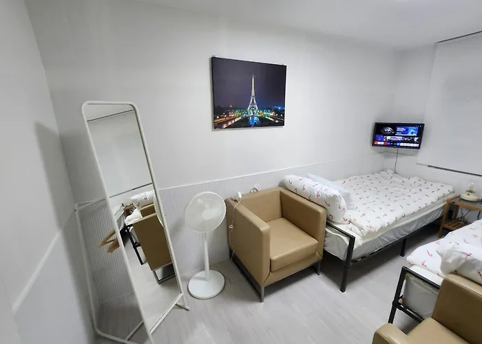Appartement 메종드청학&영도 Maison De Cheonghak & Yeongdo *
