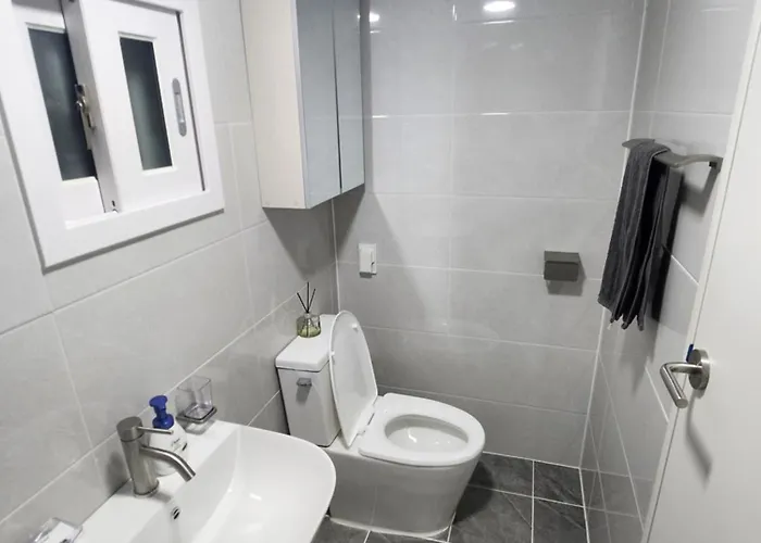 Appartement 메종드청학&영도 Maison De Cheonghak & Yeongdo Busan