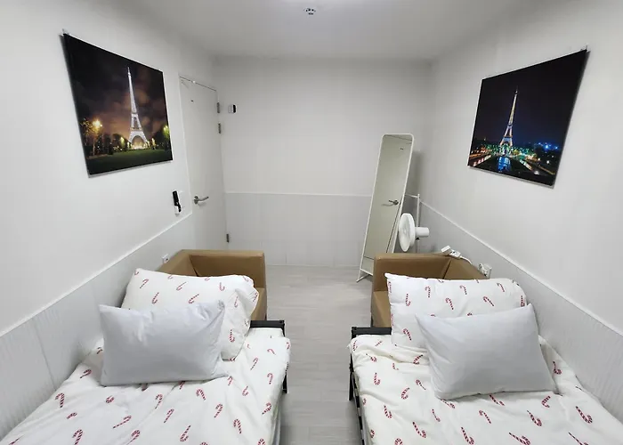 Appartement 메종드청학&영도 Maison De Cheonghak & Yeongdo