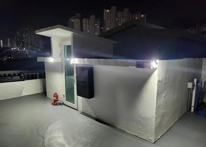 메종드청학&영도 Maison De Cheonghak & Yeongdo Appartement