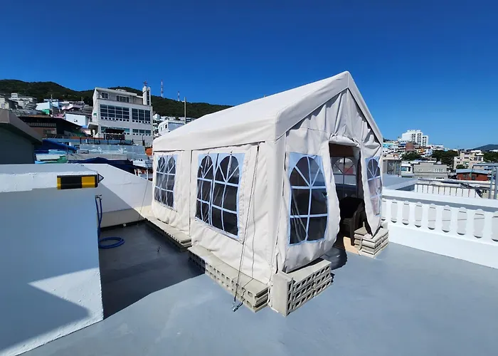 메종드청학&영도 Maison De Cheonghak & Yeongdo * Busan