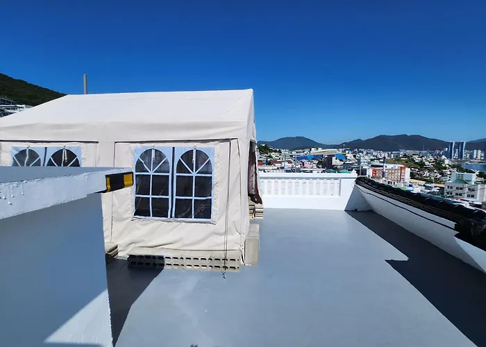 메종드청학&영도 Maison De Cheonghak & Yeongdo * Busan