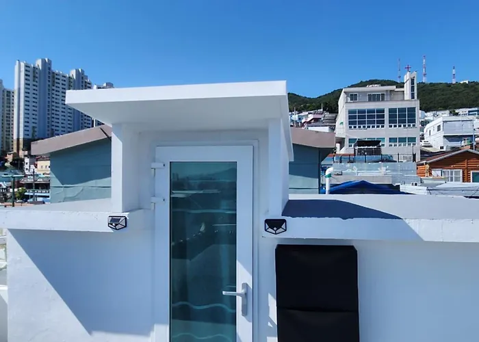 메종드청학&영도 Maison De Cheonghak & Yeongdo Appartement