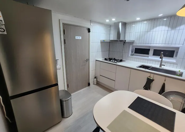 Appartement 메종드청학&영도 Maison De Cheonghak & Yeongdo