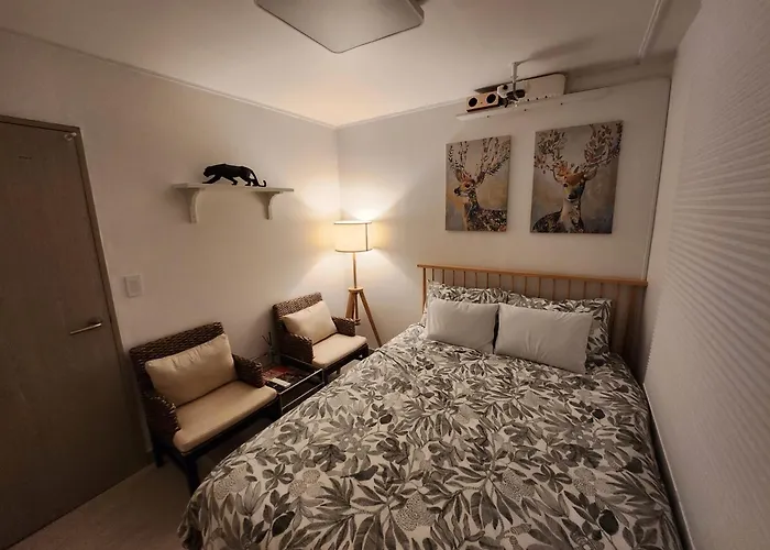 Appartement 메종드청학&영도 Maison De Cheonghak & Yeongdo *
