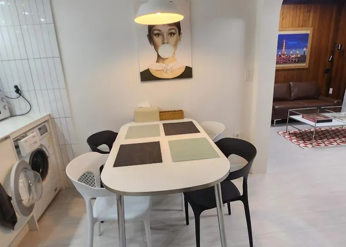 Appartement 메종드청학&영도 Maison De Cheonghak & Yeongdo *