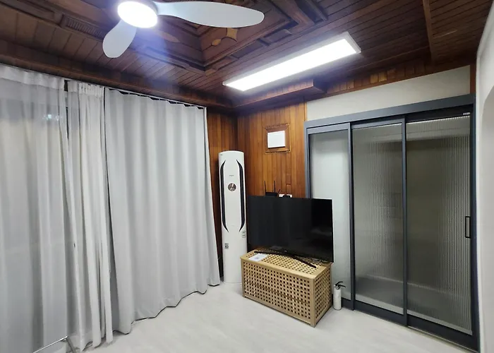 메종드청학&영도 Maison De Cheonghak & Yeongdo Appartement Busan