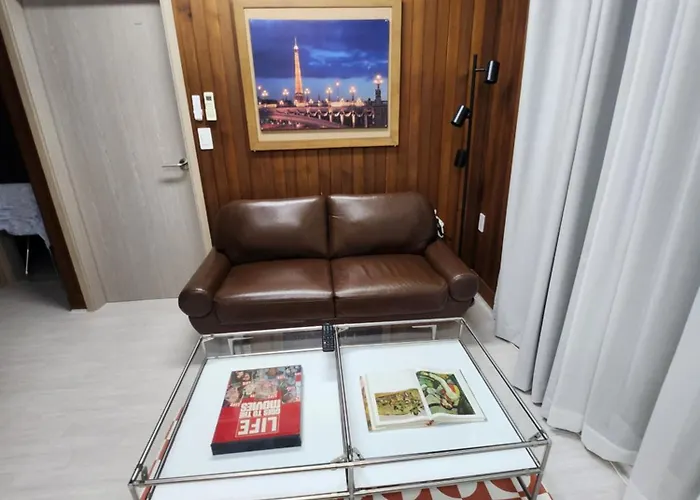 Appartement 메종드청학&영도 Maison De Cheonghak & Yeongdo Busan