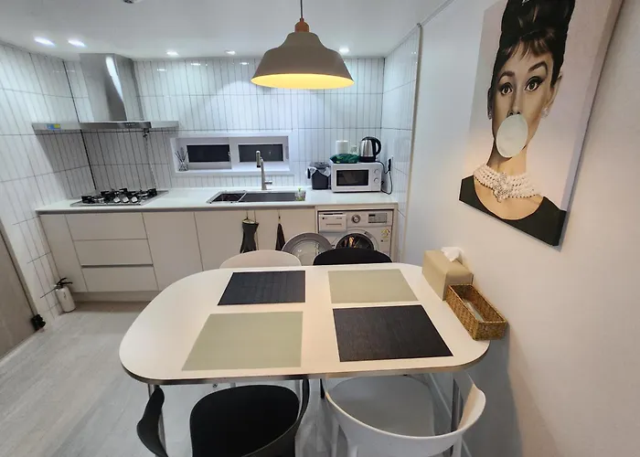 Appartement 메종드청학&영도 Maison De Cheonghak & Yeongdo