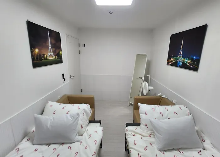 메종드청학&영도 Maison De Cheonghak & Yeongdo Appartement *