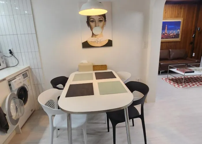 메종드청학&영도 Maison De Cheonghak & Yeongdo Appartement *