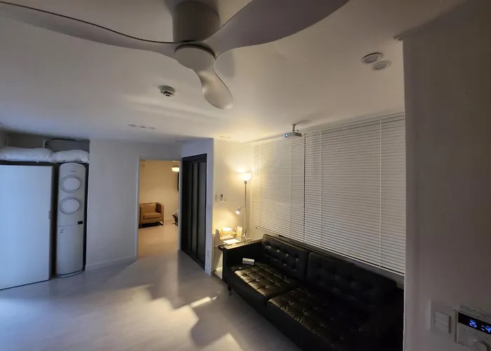 Appartement 메종드청학&영도 Maison De Cheonghak & Yeongdo *