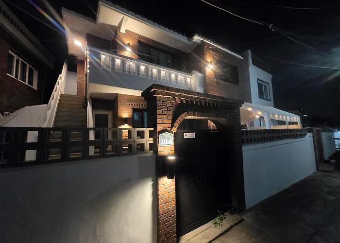 메종드청학&영도 Maison De Cheonghak & Yeongdo Appartement