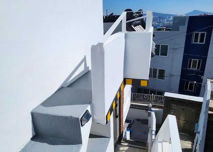 Appartement 메종드청학&영도 Maison De Cheonghak & Yeongdo