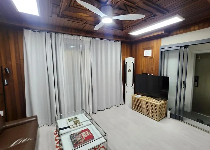 메종드청학&영도 Maison De Cheonghak & Yeongdo Appartement Busan