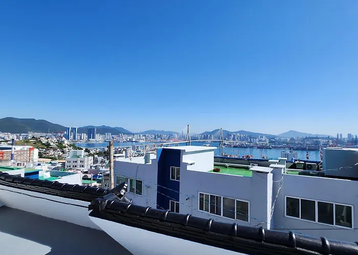 Appartement 메종드청학&영도 Maison De Cheonghak & Yeongdo *