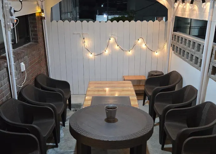 Appartement 메종드청학&영도 Maison De Cheonghak & Yeongdo *