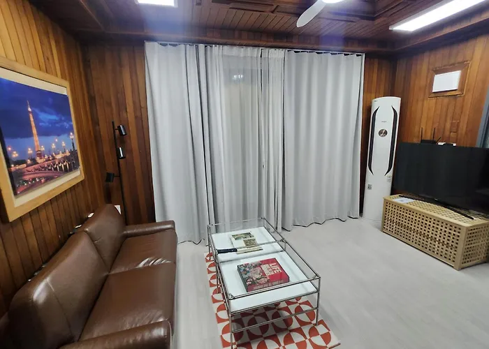 Appartement 메종드청학&영도 Maison De Cheonghak & Yeongdo Busan