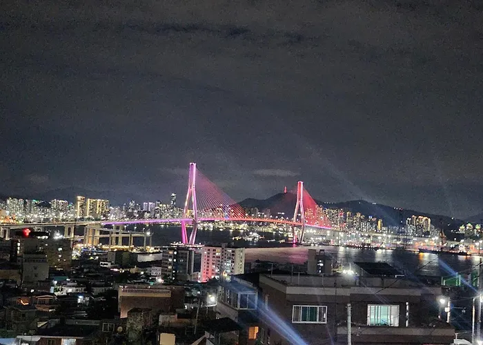 Appartement 메종드청학&영도 Maison De Cheonghak & Yeongdo *